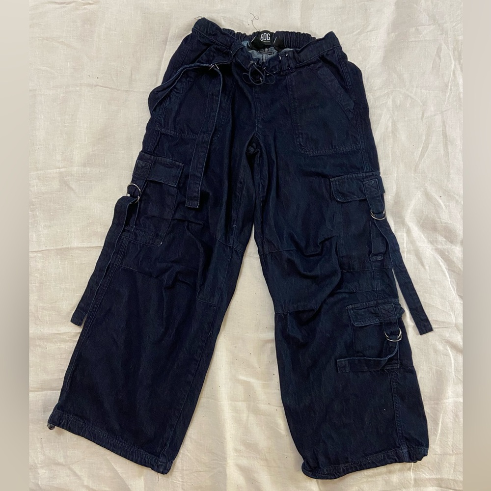 Urban outfitters cargo Jeans